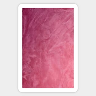 Venetian marble plaster purple Sticker